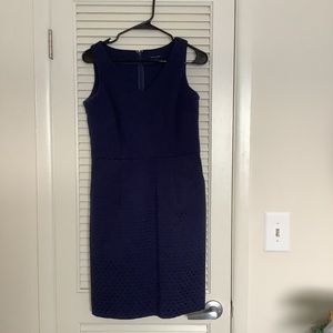 Tommy Hilfiger A Line Dot print dress